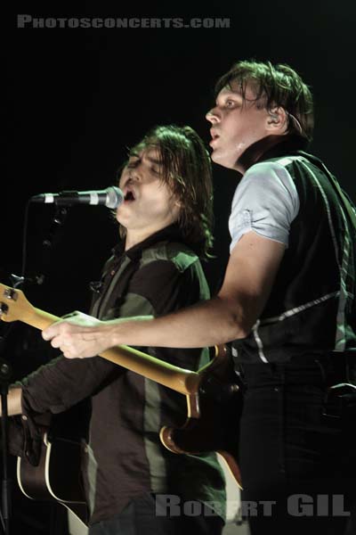 ARCADE FIRE - 2007-08-24 - SAINT CLOUD - Domaine National - Grande Scene - 